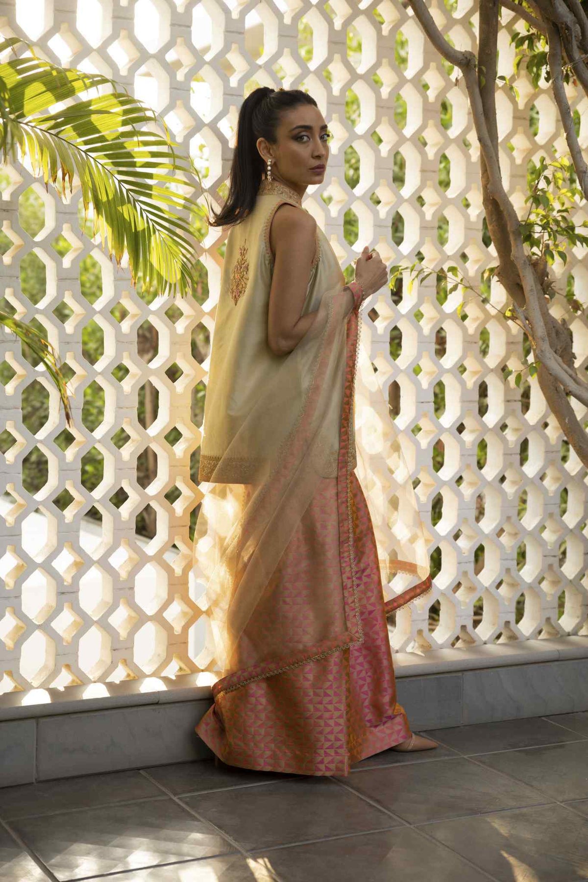 Aziz Raj Raj Jacket – Anna Aziz